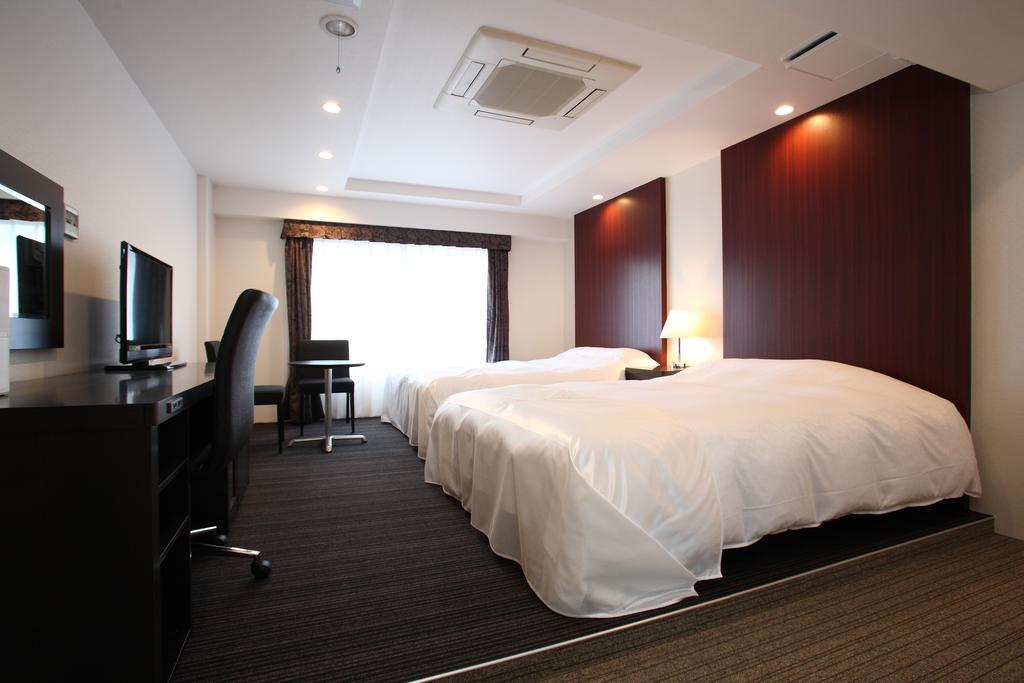Hotel Sunline Kyoto Gion Shijo Rom bilde