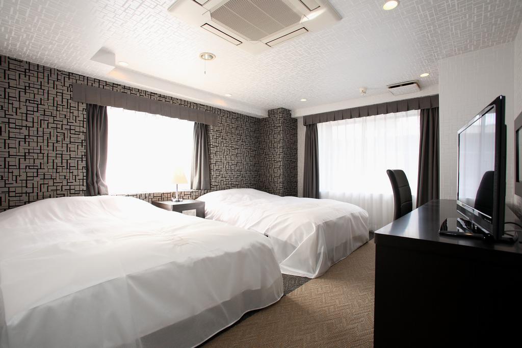 Hotel Sunline Kyoto Gion Shijo Rom bilde
