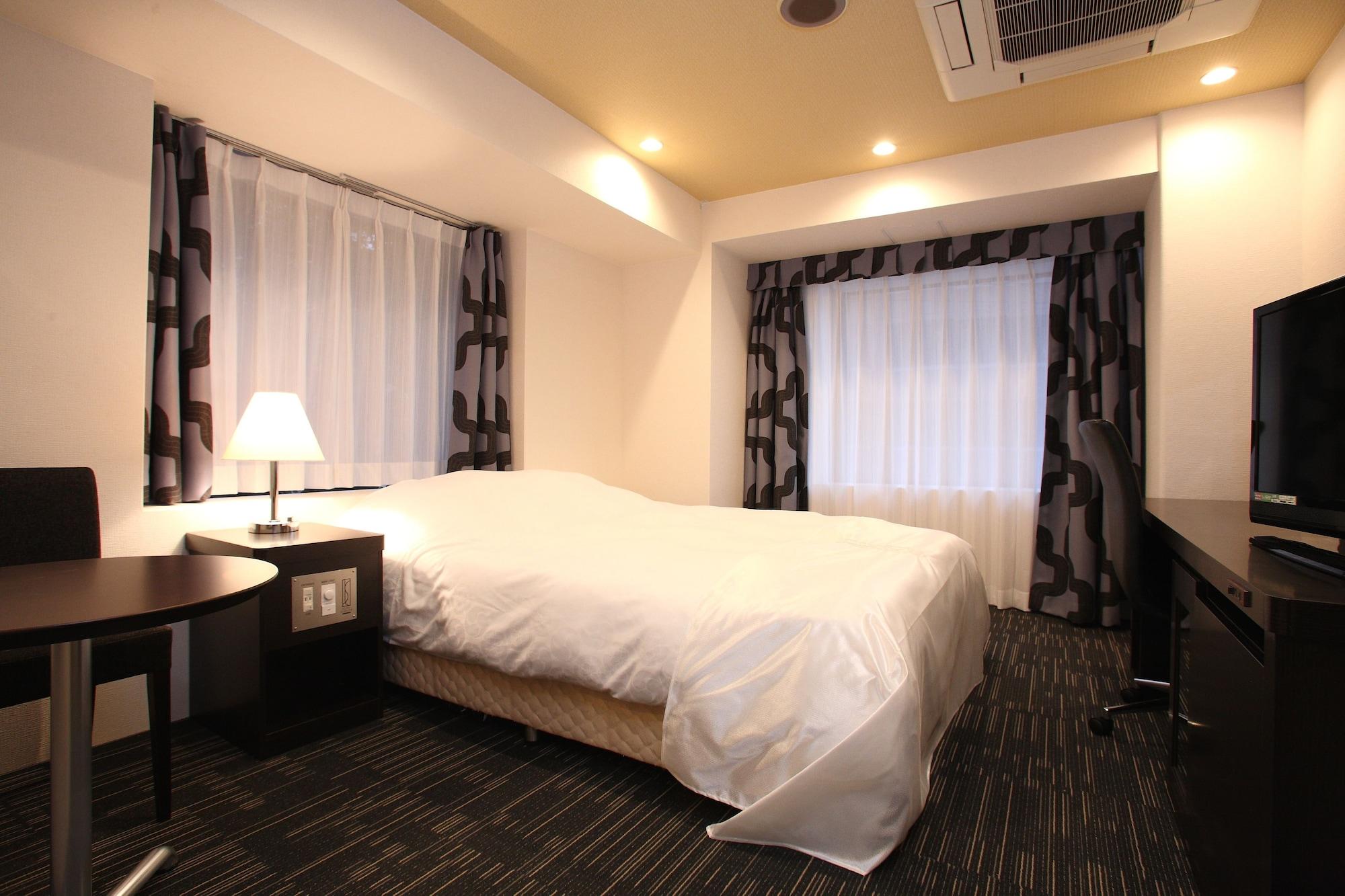 Hotel Sunline Kyoto Gion Shijo Eksteriør bilde