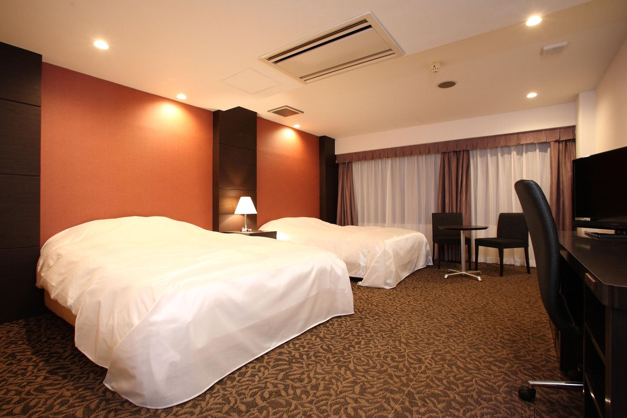 Hotel Sunline Kyoto Gion Shijo Eksteriør bilde