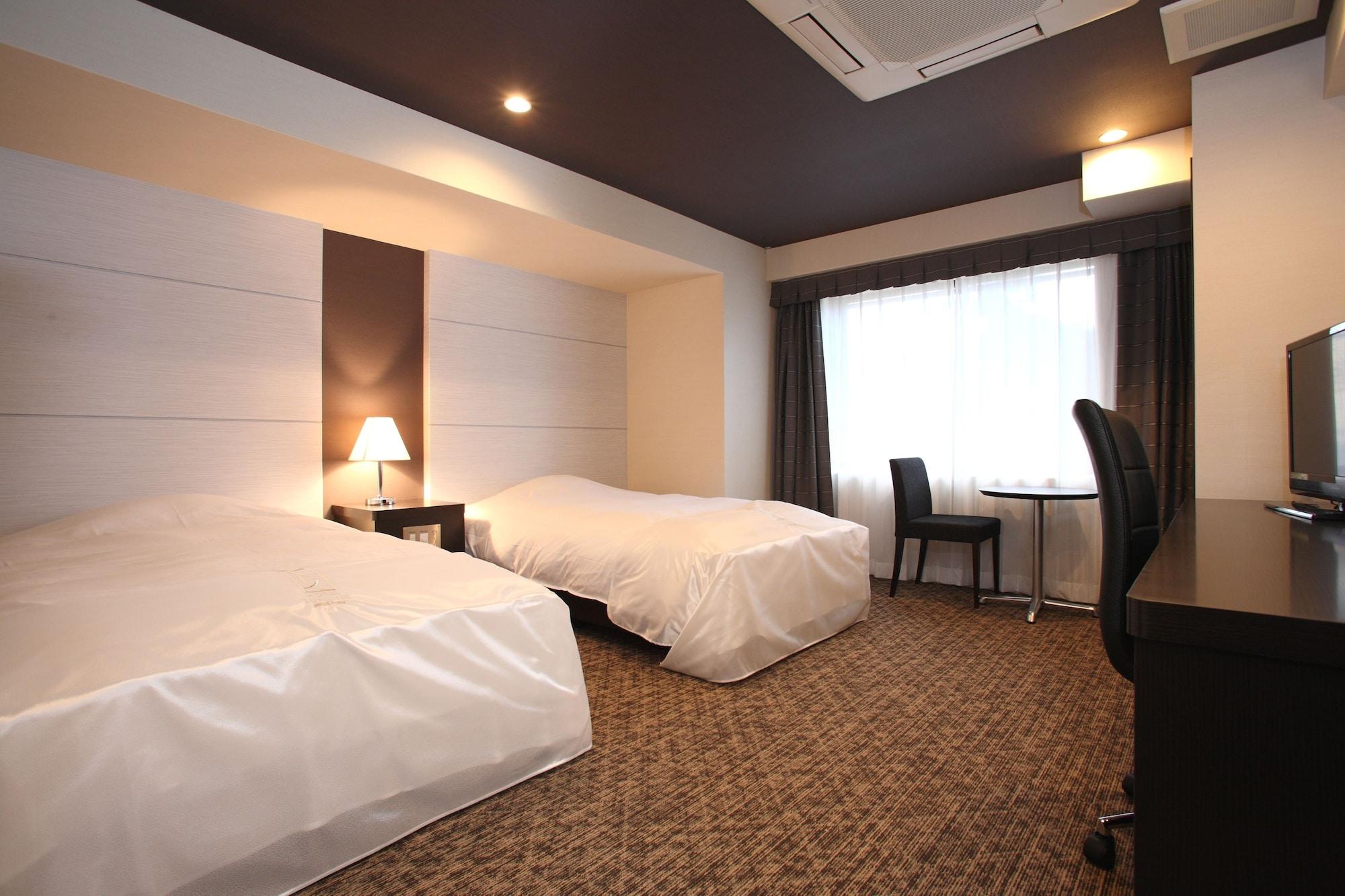 Hotel Sunline Kyoto Gion Shijo Eksteriør bilde