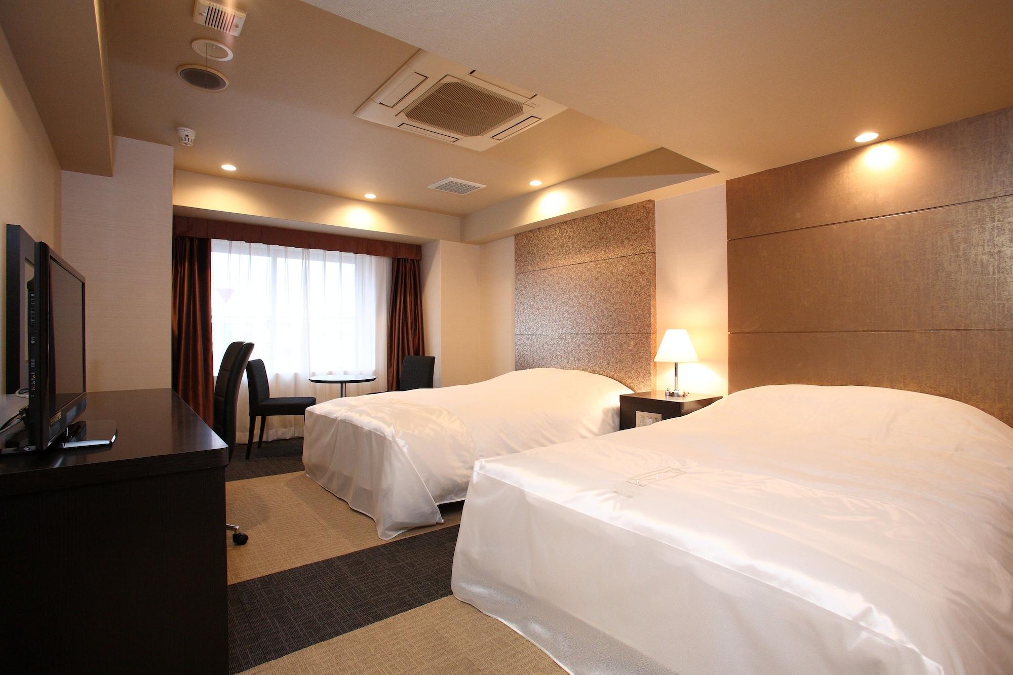 Hotel Sunline Kyoto Gion Shijo Eksteriør bilde