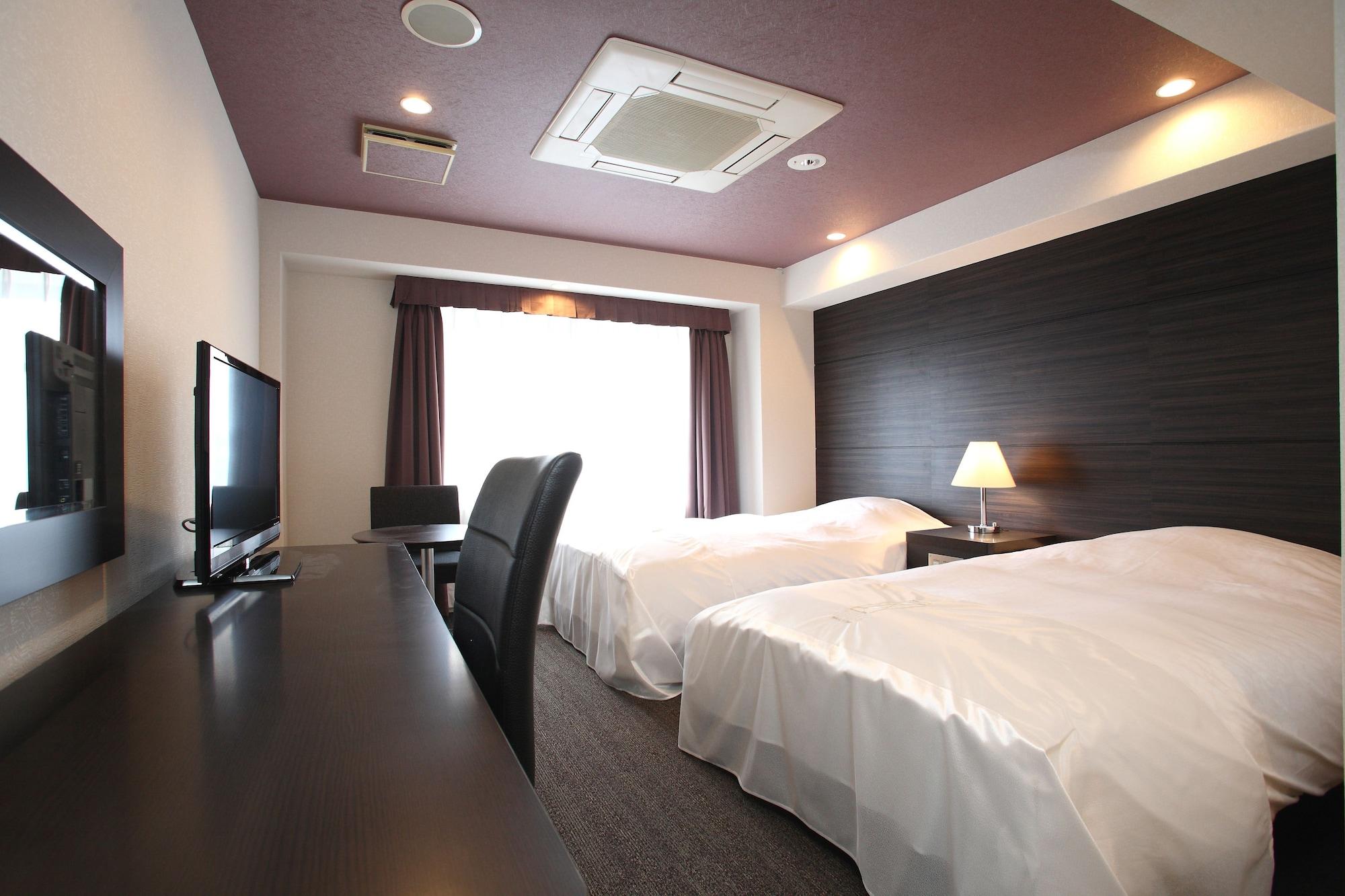 Hotel Sunline Kyoto Gion Shijo Eksteriør bilde