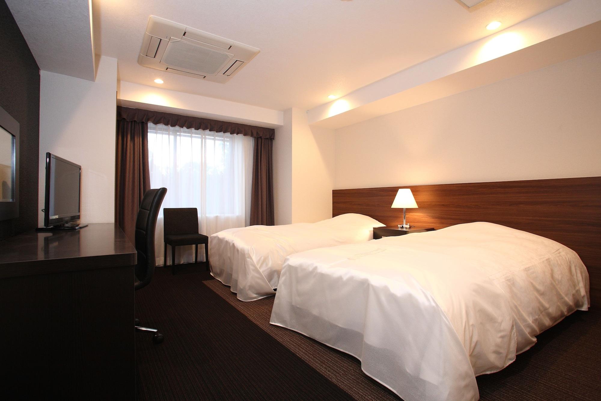 Hotel Sunline Kyoto Gion Shijo Eksteriør bilde