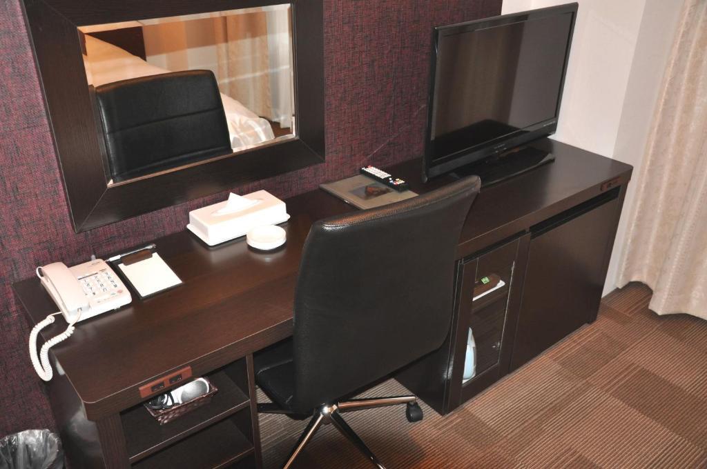 Hotel Sunline Kyoto Gion Shijo Rom bilde