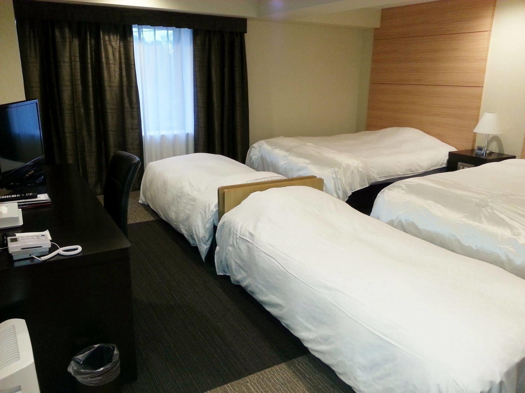 Hotel Sunline Kyoto Gion Shijo Eksteriør bilde