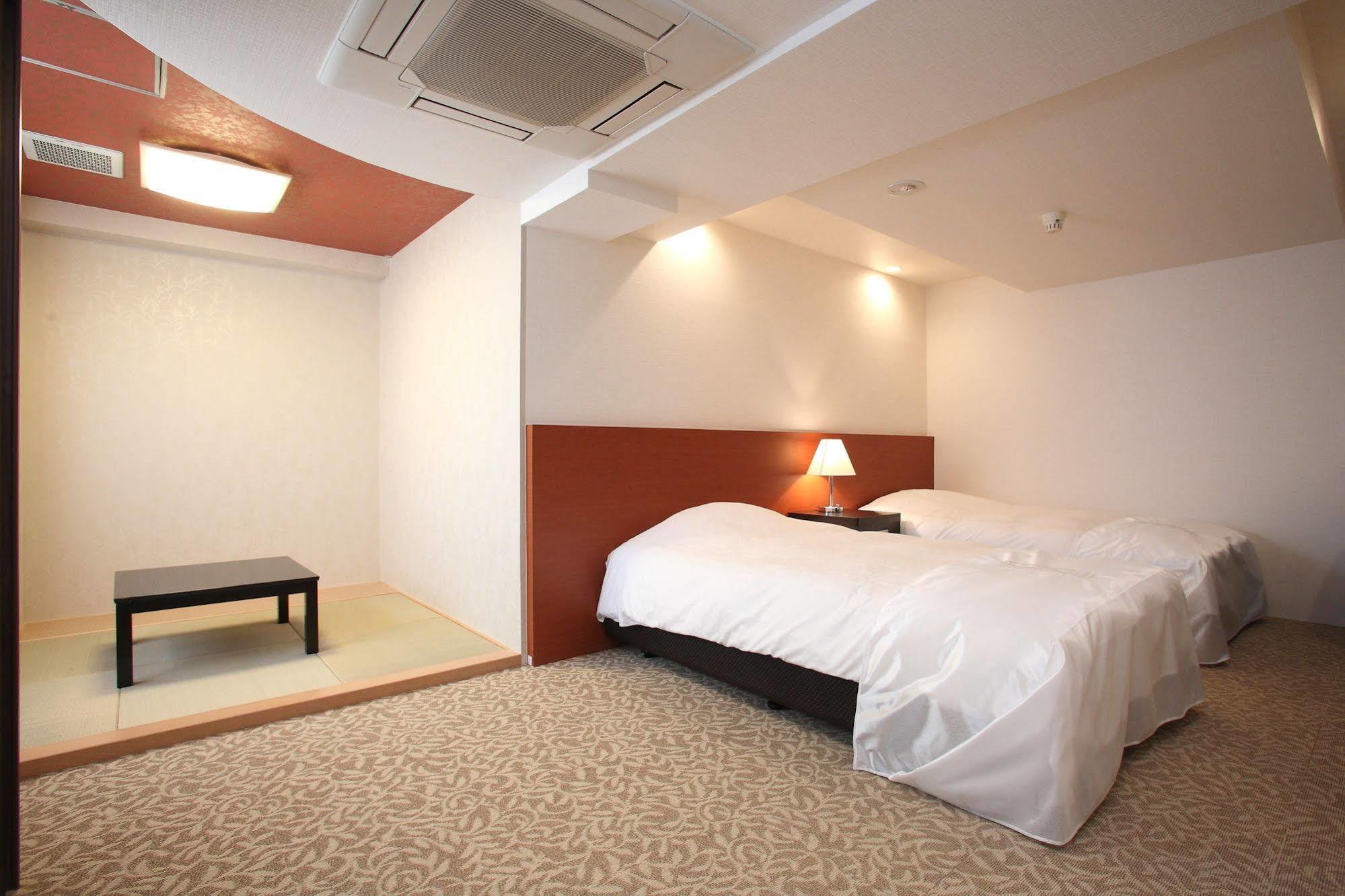 Hotel Sunline Kyoto Gion Shijo Eksteriør bilde
