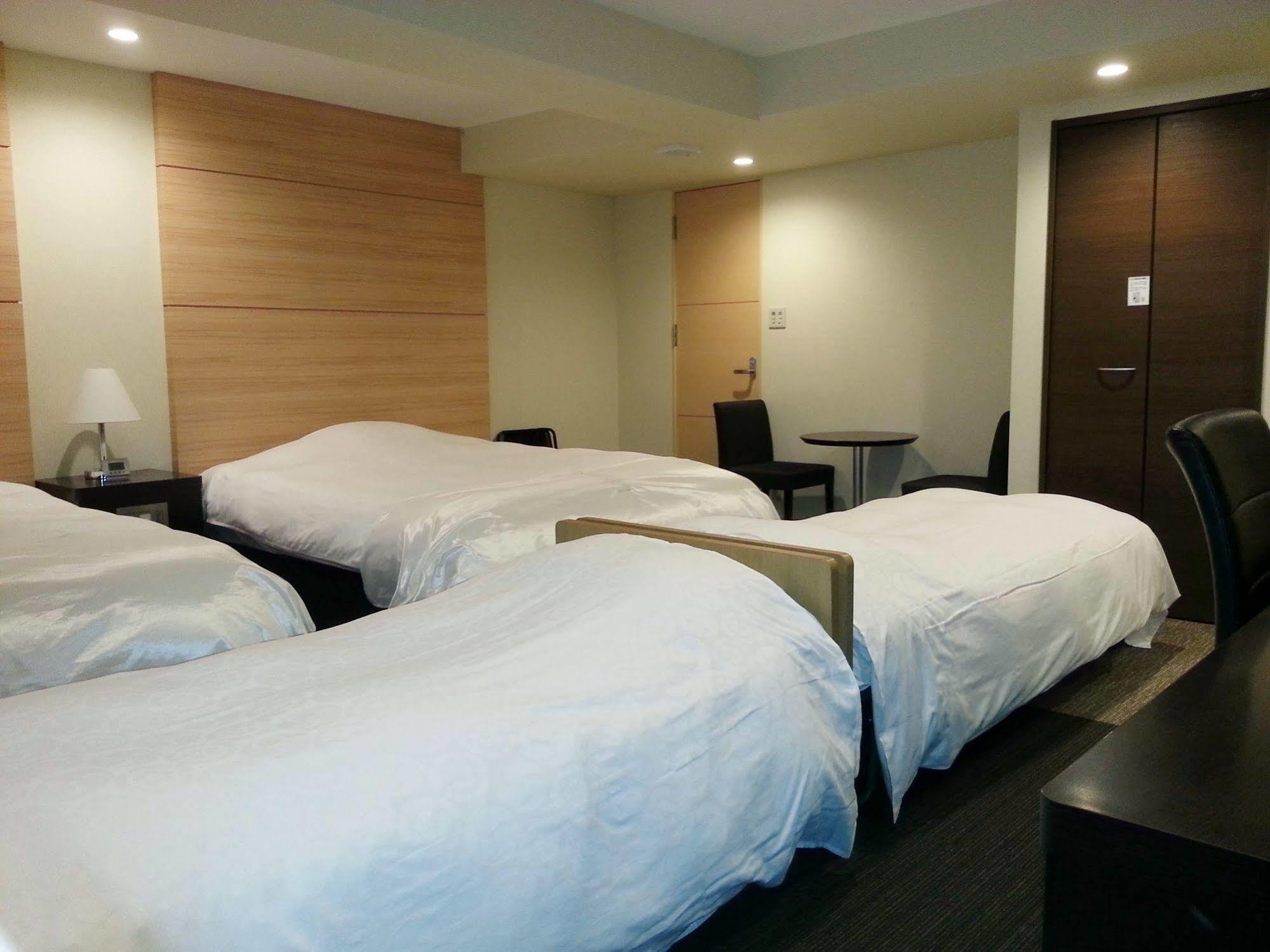 Hotel Sunline Kyoto Gion Shijo Eksteriør bilde