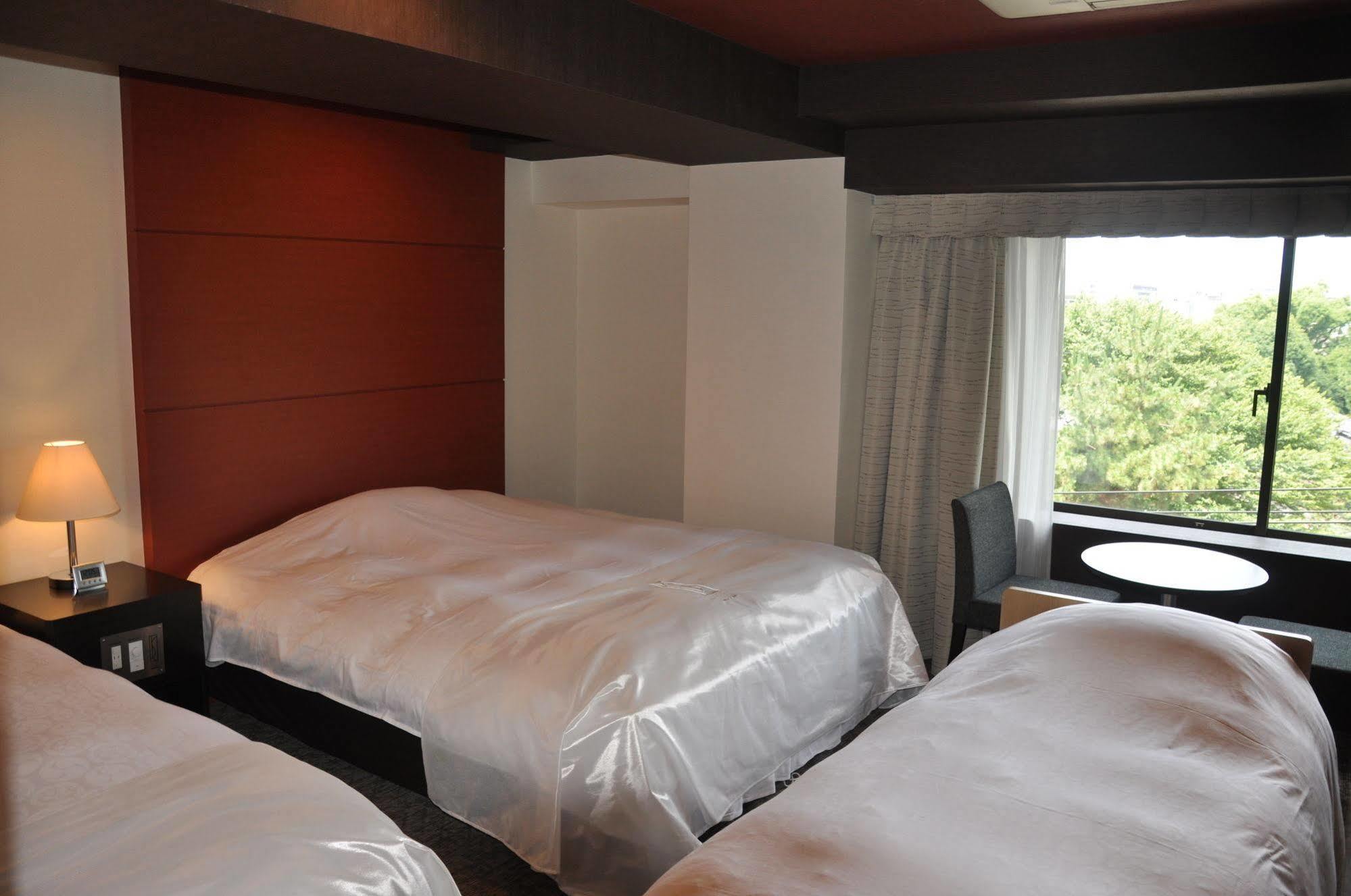 Hotel Sunline Kyoto Gion Shijo Eksteriør bilde