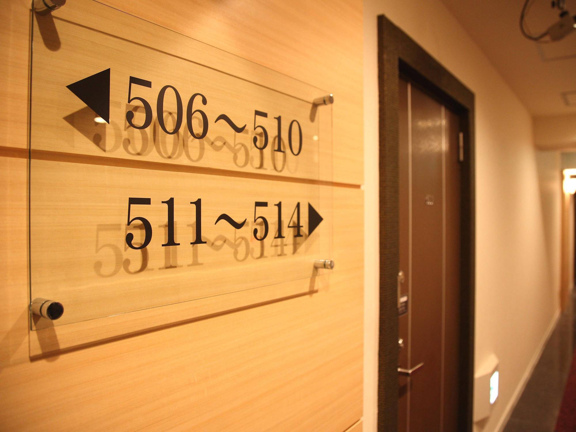 Hotel Sunline Kyoto Gion Shijo Eksteriør bilde